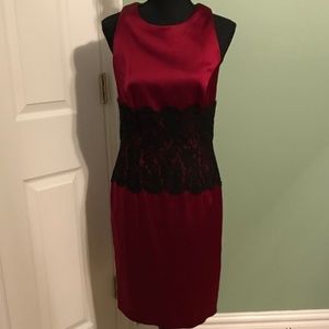 Old Hollywood Glamour XSCAPE Cocktail Dress
